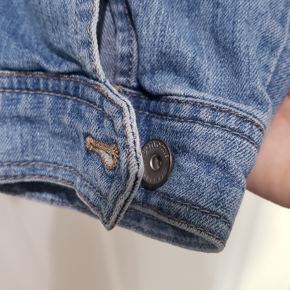 Denim Jacket - Picture 3 of 4